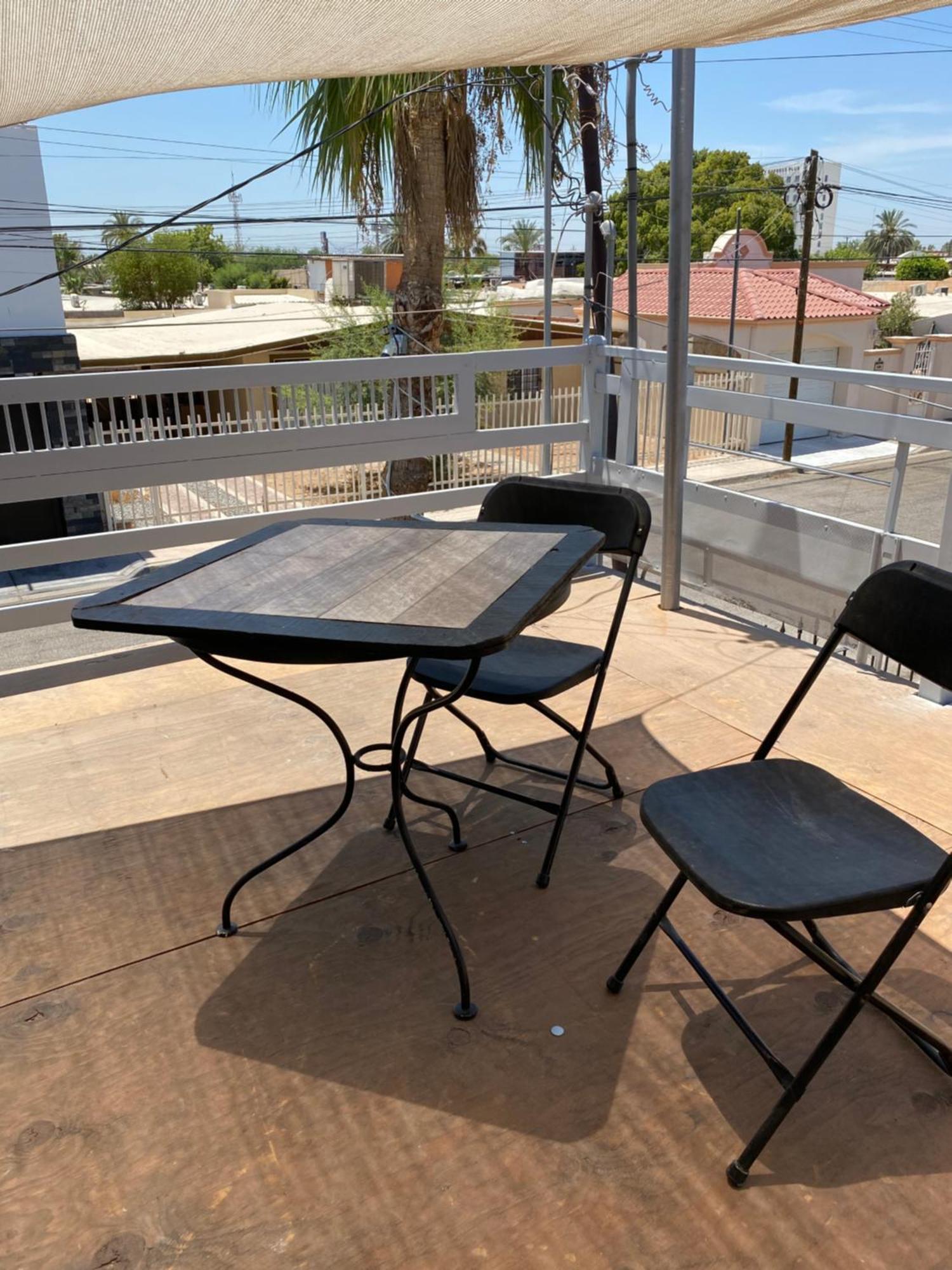 Mini Depa Tipo Lof 1 Col Cuahutemoc Norte Mexicali Exteriör bild