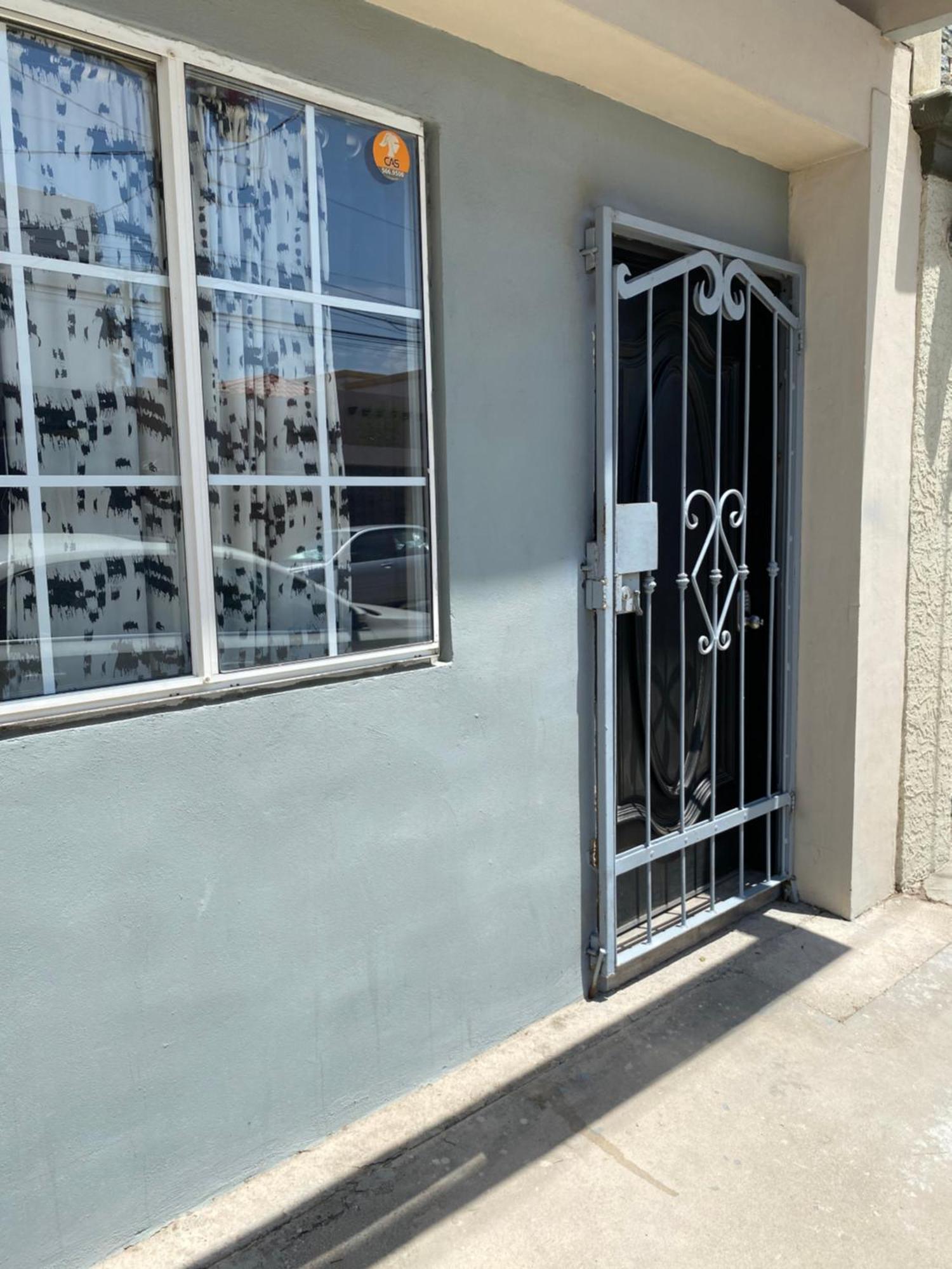 Mini Depa Tipo Lof 1 Col Cuahutemoc Norte Mexicali Exteriör bild